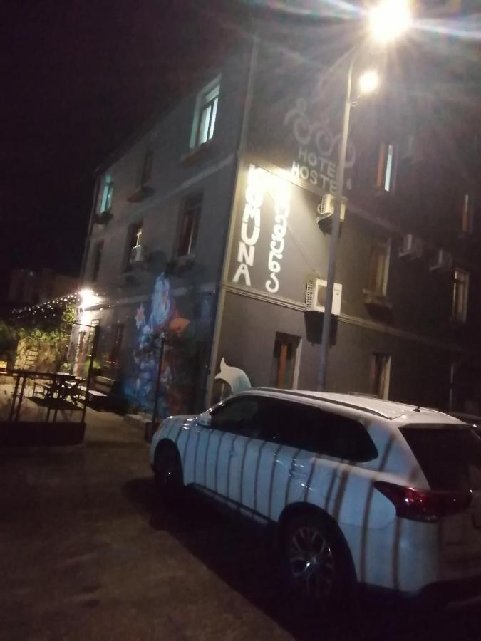 City Centre Hostel 3 Μπατούμι Εξωτερικό φωτογραφία