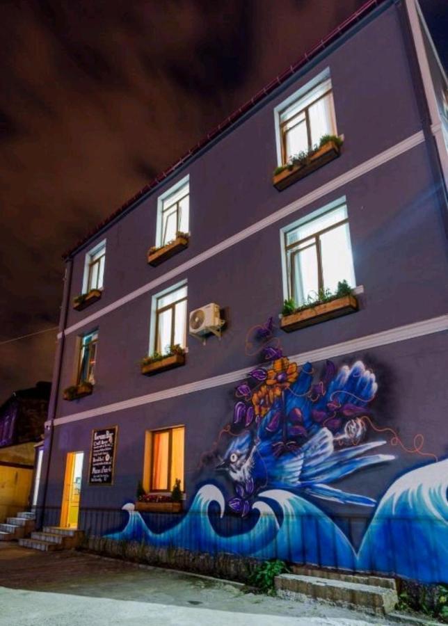 City Centre Hostel 3 Μπατούμι Εξωτερικό φωτογραφία